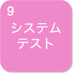 システムテスト